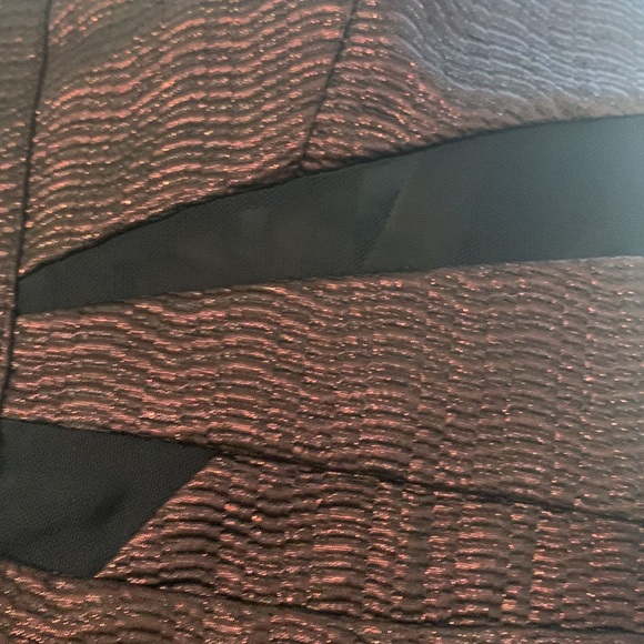 Red Dynamite Mini Dress with Mesh Cut Outs NWT - Picture 3 of 8